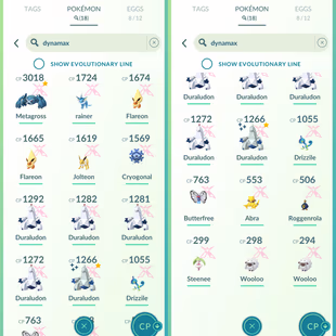 SUPER CHEAP | TEAM INSTINCT | LEVEL 47 | 161 Legendary | 36 Shiny | 7 Max | 2 Mythical | 23 Shadow | INSTANT DELIVERY - Image 4