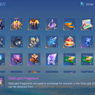 RARE ASSASIN MAGE ACC || 1 LEGEND 6 GRAND 7 EXQUISITE || ALMOST EXALTED 3 || EX 89 STAR || 3400 SF || DECENT WINRATE - Image 7