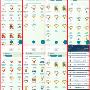 🎯LVL 55 OG 2016 STACKED ACCT 👹| 135 SHINY | 254 LEGEND |  FUSED SHINY KYUREM 4156 CP | 254 TRADABLE LEGEND | INSTANT  - Image 8