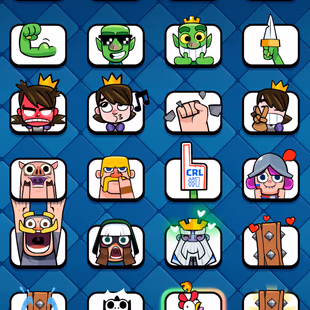 Xp 55!! kt 15!!  Evo 8!!!15 lvl -3 Cards !!! 14 lvl -43 Cards!!  BEST DEAL  - Image 5