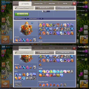 🔥TH-16 NEAR MAX🔥XP-213! S.BALL-23! FIREBALL-24! R.SPEAR-20! HEROES:-84-92-48-67-41! 9X PETS! FAST DELIVERY - Image 3