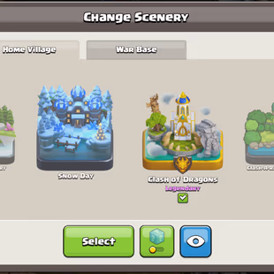 LEGED RANK 🎄 TH18 MAX | 5.1K-WS 🎄 SB-MX!AF-MX!MM-MX!RS-MX!EB-MX | HERO-105-105-95-80-55 | CLASH OF D | 250-XP | SKINS - Image 4