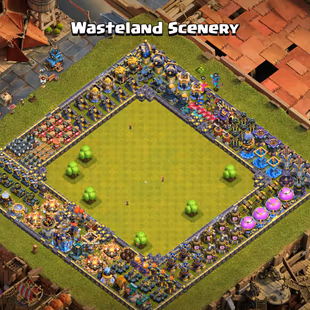 [EE32] SUPER CHEAP MAX || 10 EPIC MAX[TH18 MAX]HERO/WALLS/LAB/MAIN DEF MAX || LONGSHOT GUARDIAN MAX ||BB MAX||RENAME 1K  - Image 2