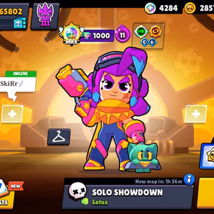 🧶 75 MAX || 329 SKINS 🧶 60 ACTIVE HYPERCHARGED || INSTANT DELIVERY || - Image 1