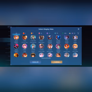 RARE ASSASIN FIGHTER ACC ||1 LEG 7 GRAND 10 EXQUISITE || ALMOST EXALTED 3 || 69MC || EPIC RECALL || EX 55 STAR  - Image 4