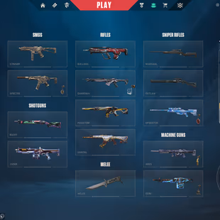 [EU] 8 KNIFES | 13 VANDALS | Champions 2024 and Sovereign Phantom | 965 Euro Spent | DIAMOND RANK | 83,890 VP SPENT - Image 4