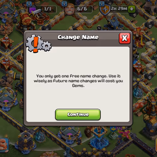 TH18 NEAR TO MAX || HIGH DEFENCE || HIGH HEROS || HIGH WALLS || DECENT ACCOUNT || GOOD EQUIPMENT | RENAME FREE | INSTANT - Image 7