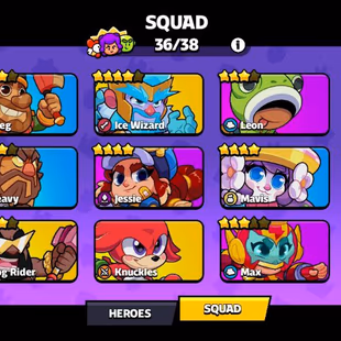 World journey 180 [GOOD ACCOUNT] level 236 [1016 TROPHIES]  - Image 4