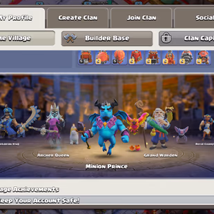 RARE | TH18 MAX TYPE | 309-XP | 5.4K WS | 23K LEGED CUP | GG-MX!SB-MX!AF-MX!MM-MX!FA-MX!DC-MX!MS-MX!FB-MX!RS-MX!EB-MAX - Image 5