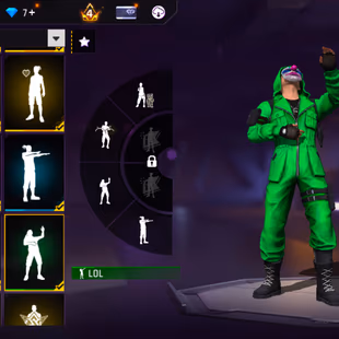 LVL 69 | GREEN CRIMINAL | COBRA MP40 | ONE PUNCH MAN M1887 | INSTANT DELIVERY - Image 5