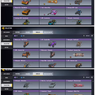 SUPER STACKED | Oden - Divine Smite level 5 | 2 MYTHIC GUN | 14 LEGENDARY GUN | 849 EPIC GUN | 415 EPIC SOLDIER  - Image 5