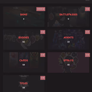 ( NA ) EP1 Radiant Most Rare | 2x EP1 Radiant Buddies | 5 Years // Beta Remastered Knife | Phaseguard Vandal | 1 - Image 3