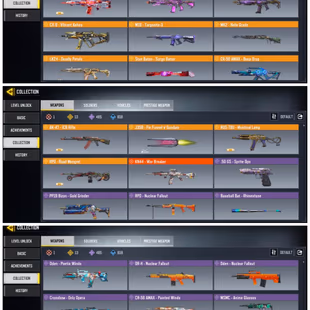 SUPER STACKED | LEVEL 400 | 10 CP SPIN | 1 MYTHIC GUN | 13 LEGENDARY GUN | 485 EPIC GUN | 230 EPIC SOLDIER  - Image 3