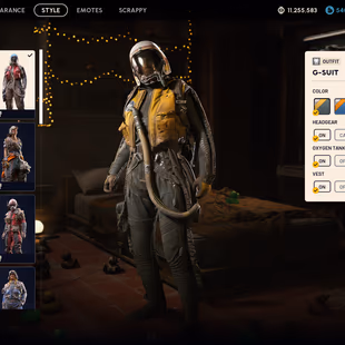 75 LVL | G-SUIT | SERVER SLAM | BOBBLEHEAD | 16.5M STASH | ALL BLUEPRINTS | ALL WB LV3 | A LOT OF TIER 4 WEAPONS - Image 1