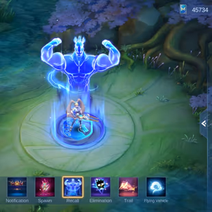 SOLID MAGE BASED ACC || HXH CECILION || XAVIER GOJO || NEOBEAST PHARSA || COL AURORA || 167 MAGIC SPIN ALMOST ANOTHER LE - Image 8