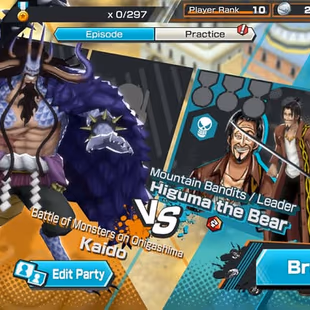 [4022][IOS+ANDROID] 2 EX - Light Luffy + Kaido Hybrid, BFs Meta - Sengoku + King, Solo Fresh - Image 8