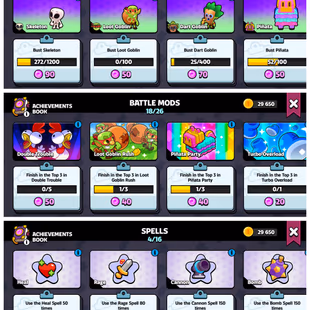 16 XP | LVL 47 SQUAD JOURNEY | 16 SQUADS | 28 EMOTES | 18 BATTLE MODS | 25 MONSTERS | INSTANT DELIVERY - Image 5