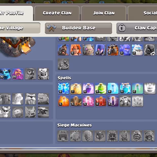 🔥FULLY MAX TH-11🔥S.BALL-S.BRACELET MAX | HERO-50-50-30-20 | 400 CWL MEDALS | RENAME AVAILABLE | LOW PRICE - Image 6