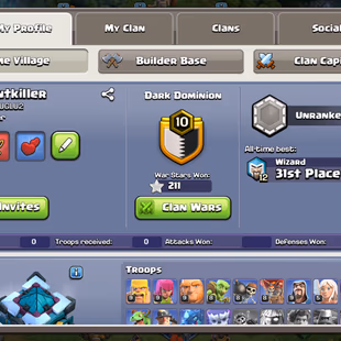 || Xp 108 th13 account|| 5 epic equipment|| Name change available|| 3Hero skin||   - Image 3