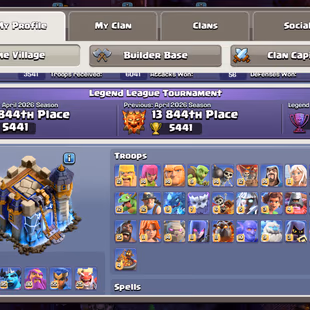 🌸RAREST COSMIC SKIN SET 🌸6X HEROES MAX | TH-18 MAX | 10X EPIC MAX | LAB/PETS/DEF FULL MAX | 9X RARE SCENERY | 5200 WS  - Image 5