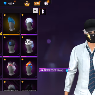 X260|Lvl 44|20 CHARACTER|34 COSTUME|12 VEHICLE|59 WEAPON(1 EVO)|PREDATORY COBRA MP40 LVL 2|NINJUTSU FIST|METEOR FIST - Image 7