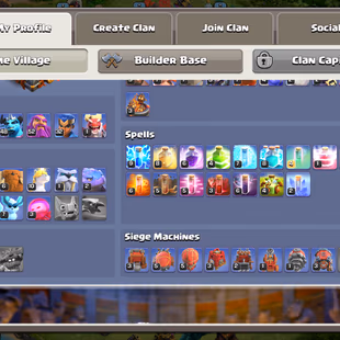 🔥1xPIRATE SCENERY TH-16 NEAR MAX🔥 HEROS 70-71-48-52-32-1 LEVEL || SUPER EPICS 3xEPICS MAX || INSTANTLY DELIVERY K- - Image 5