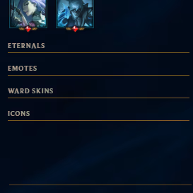 SEVER [ EUNE ] -257 LVL  - BRONZE III - 122 SKINS - 144 CHAMP [ 26990 BE - 97 RP ] - FULL ACCESS - Image 2