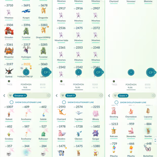 🔥SHINY GMAX BLASTOISE 💎 239 SHINY [] 11 SHINY LEGENDARY [] 190 LEGENDARY [] Shiny ARTICUNO MOLTRES GROUDON PALKIA  - Image 6