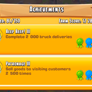 🔥6050 BARN STORAGE LEVEL 82🔥6000 BARN FILLED | SILO 757:2100 | 1109 DIAMOND | 6.1 MILLON COINS | CHECK PHOTO | INSTANT - Image 4