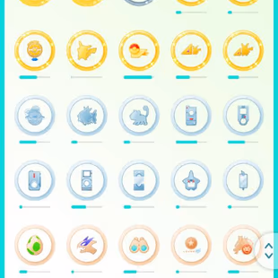 SHINY LEG KYUREM ZEKROM - 2016 YEAR - LEVEL 70 - 173 SHINY - 16 LEGENDARY || 9-10million STARDUST - RENAME AVAILABLE - S - Image 3