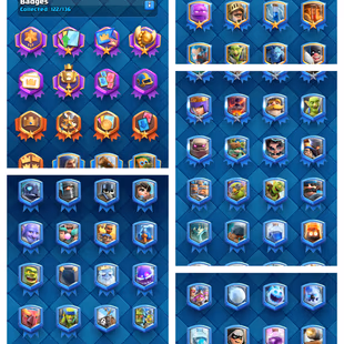 🔥8 Years Played🔥20 Cards Level15 [ 14 Max ] 16 Evo! Trophy 12090! Level 72! KT Level 15! NC Available! 75 Emote! - Image 5