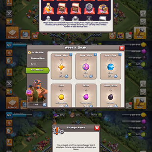 Th13 Max [Cwl-2500-Medals] [] Equipments-8-Epic Max [] XP-126 [] Nc-Free [] BEST-DEAL - Image 5