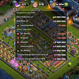 [EE77] NEW HERO LVL 21 [TH18] 5 HERO MAX / PROFILE DEF ALMOST MAX || 8 EPIC MAX || BB MAX || RENAME 1K GEMS || CHEAP - Image 4