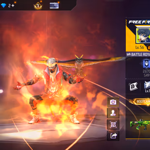 X201|Lvl 56|4 RAMPAGE LEGENDARY OUTFIT|133 COSTUME|33 VEHICLE|43 WEAPON(20 MYTHIC)|HYBRID FIST|MIDNIGHT KNUCKLE FIST|PLA - Image 2