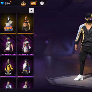 X197|Lvl 54|29 BUNDLE SET|75 COSTUME(5 MYTHIC)|117 WEAPON(2 EVO+17 MYTHIC)|CYCLONE PARAFAL LVL 2|PREDATORY COBRA LVL 3|H - Image 5