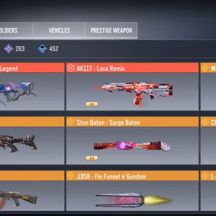 iOS Android - Level 198 - Rank Elite - 3 Mytich - 9 Legendery - 263 Epic - Code1038 - Image 4