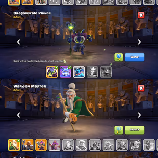 🔥FULL MAX TH-16 NEW TO TH-17🔥XP-233! 7X EPIC EQUIPMENTS! HEROES:-95-96-63-70-45-2! 10X PETS! FAST DELIVERY - Image 6