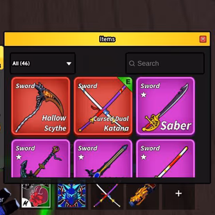 Global - Level 2800 - Money 140K - Swords 29 - Guns 11 - Fruits 25 - Code1097 - Image 2