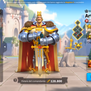 Rise of kingdoms acc - Image 2