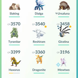 RARE SKINS | 11 SHINY LEGENDARY | LEVEL 56 | LEGENDARY 145 | SHINY 147 | POKEMON 2042 | RENAME - Image 5