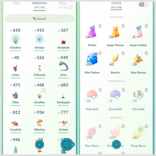 Pokemon GO level 38 - Image 3