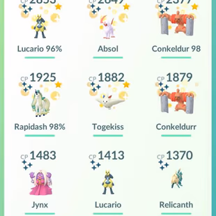 🔥LAS VEGAS BG KYOGRE GROUDON💎 1842 SHINY [] APEX LUGUA | APEX Ho-Oh [] 92 SHINY LEG [] 150 SHINY COSTUME [] LVL 70 - Image 4