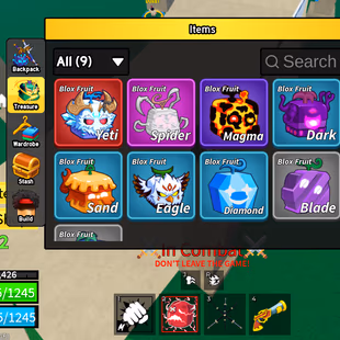 Lvl 277 Blox Fruits Acc | PERM KITSUNE, PAIN, GHOST, EAGLE | Ultimate Starter Account | Shark V1 - Image 8