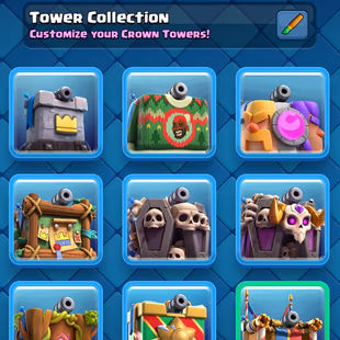 🔥80 LEVEL[121X CARDS]🔥9 YEAR PLAY | KT 16 | 32X MAX CARD | 39X ELITE CARD |RARE EMOTES| 10K GEMS |ULTIMATE CHAMP|Evo27 - Image 8