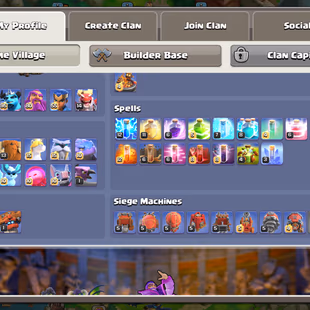 [F1]💙 RAREST ANIME SKIN SET 💙 TH-18 MAX DEFENCE | HERO 105-105-95-80-55-14 | SOLID EPIC EQUIPMENT | HELPER LVL 4-3-7 - Image 5