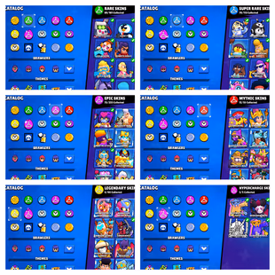 Trophy 62K [Billing 52k] [] 100x Unlock Brawler [] Max 23x [] Hyper 19x [] Hay Day 49 Lvl Add into Mail [] BEST-DEAL - Image 4