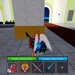 Global - Level 2771 - Money 1.8M - Swords 24 - Guns 10 - Fruits 25 - Code1136 - Image 6