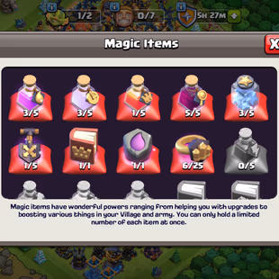 🚀SUPER LEGENDARY TH18🚀HEROS LVL 92-105-70-80-55-1 | EPIC EQUIPMENTS | BB ALMOST MAX | INSTANT | - Image 6