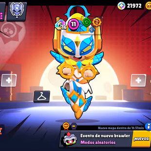 High End Brawl Stars Account  92 Brawlers 200 Skins 34 Maxed 24 Hypercharges - Image 1