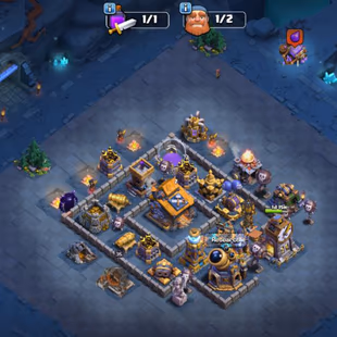 🔥EUROPE ROMANIA LOCAL 💎 5 HERO MAX - PREMIUM TH 18 - 23 EQUIPMENT MAX - HIGH SEA PAINTER SCENERIES - CHEAP - AVAILABLE - Image 7